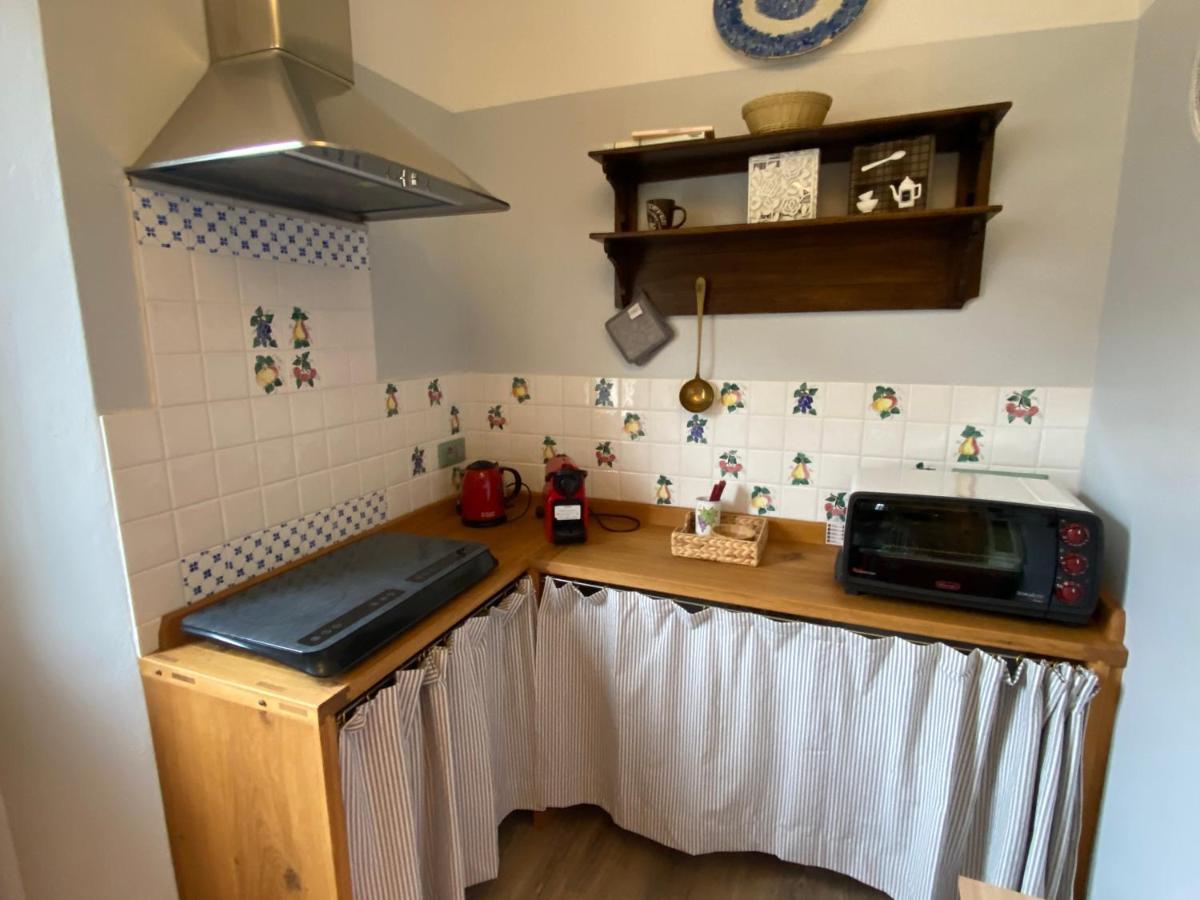 Dimore Antiche Ala Eksteriør billede